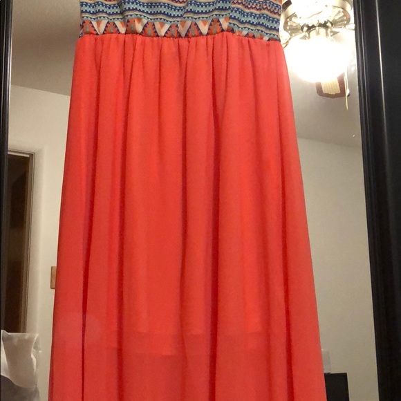 Style Rack Strapless Maxi - Picture 3 of 3